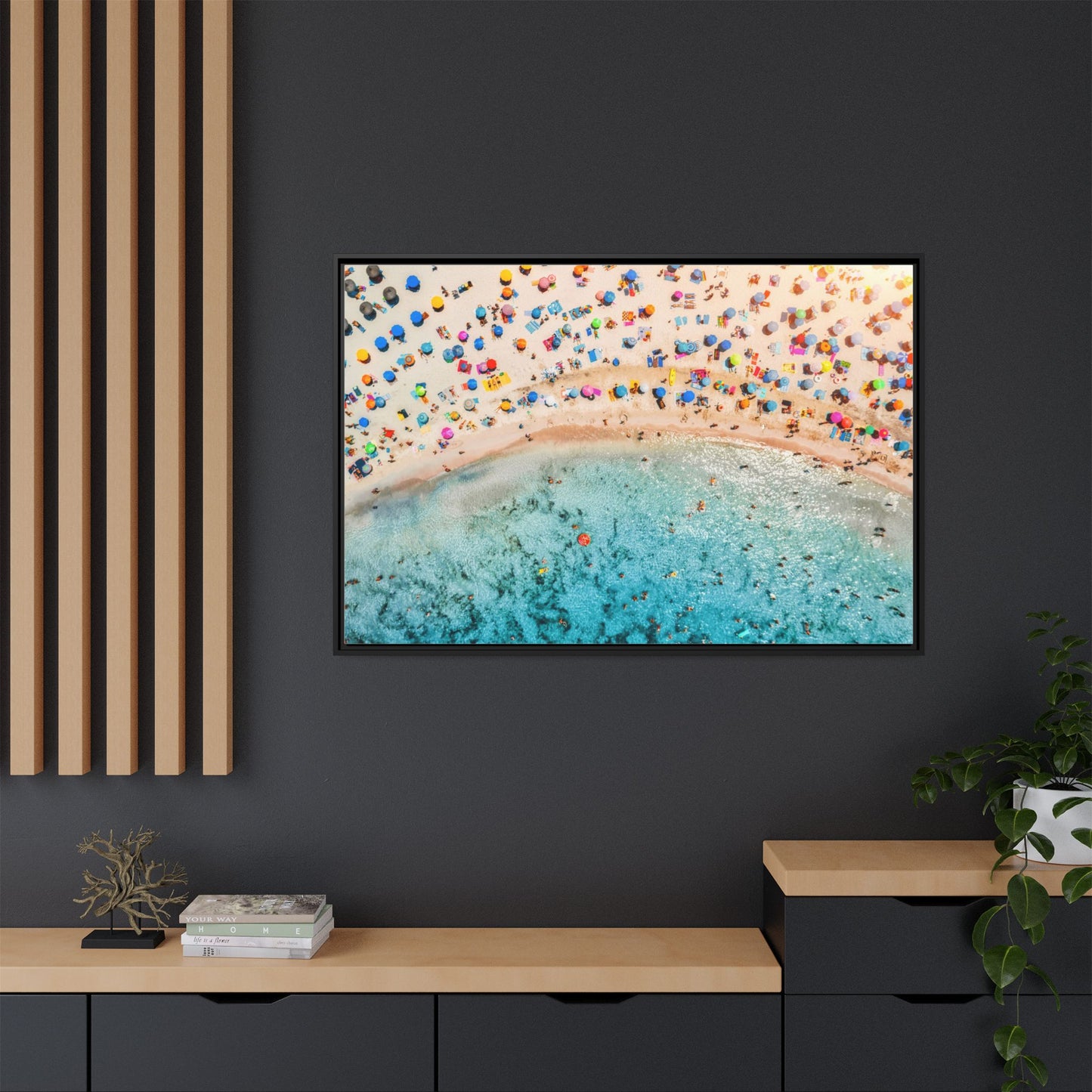 Beach Mosaic