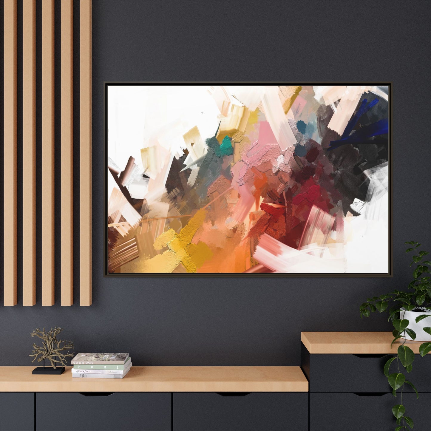 Chromatic Convergence