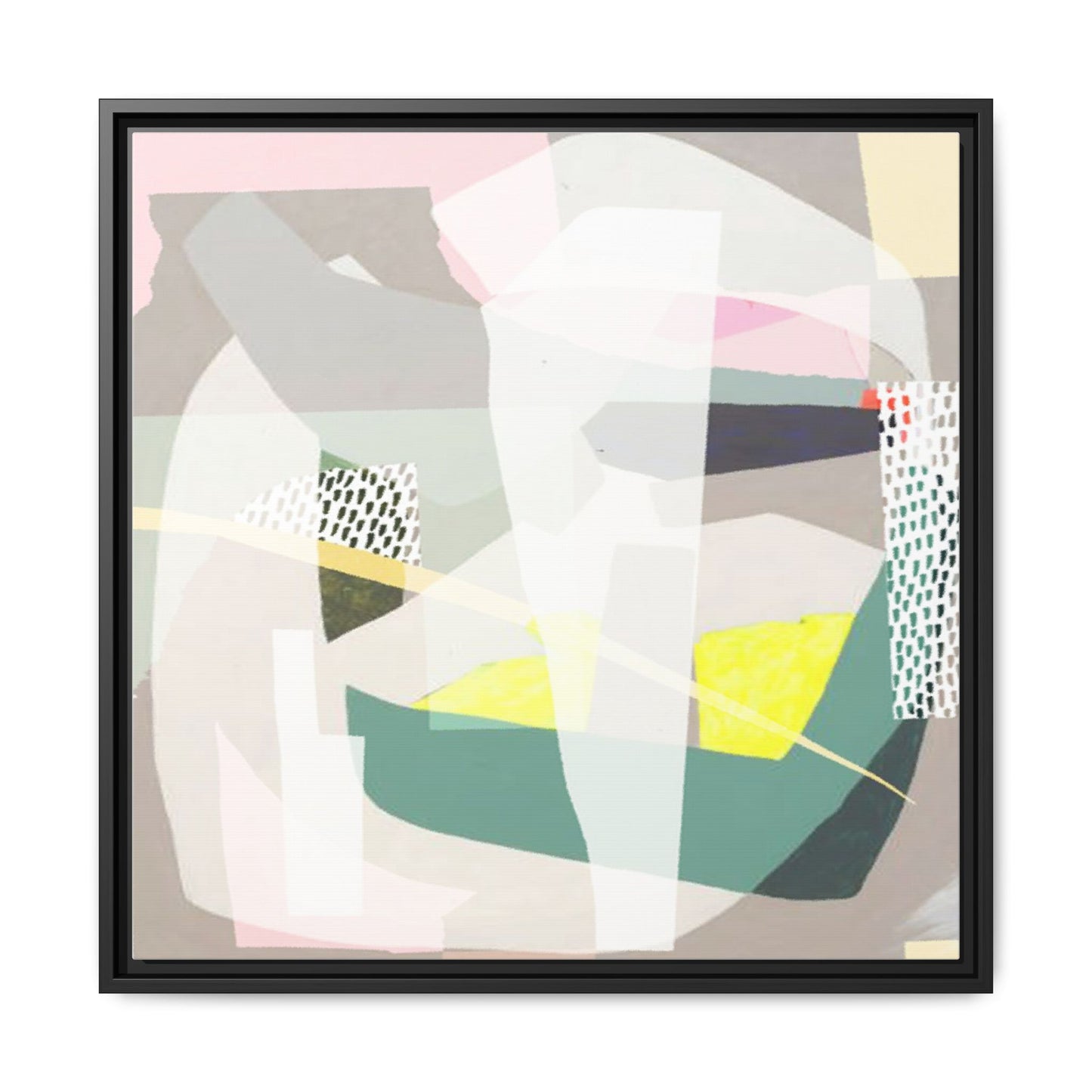 Pastel Intersections