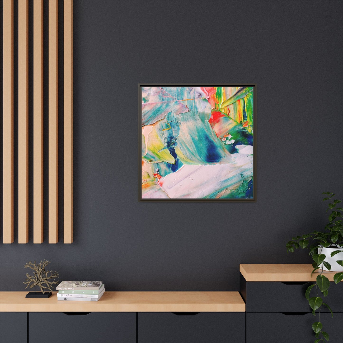 Chromatic Confluence