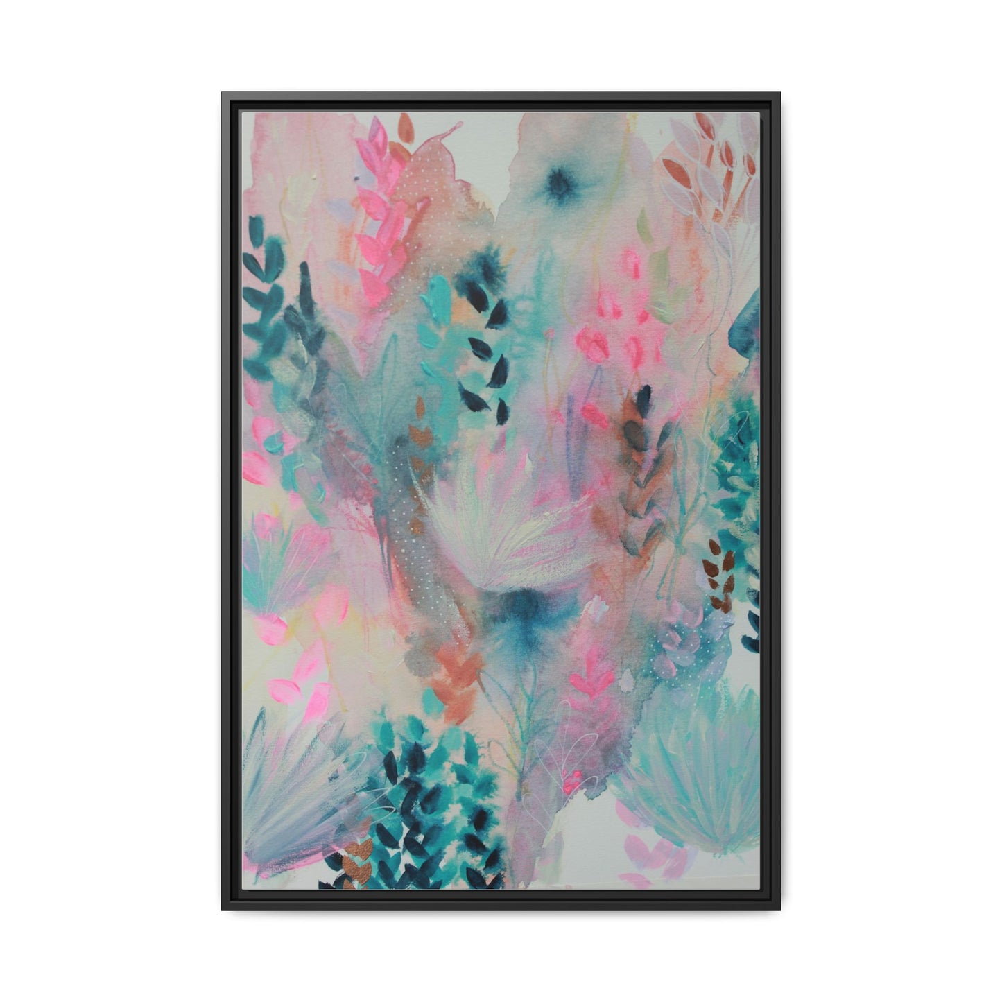 Whispers of Pastel Bloom