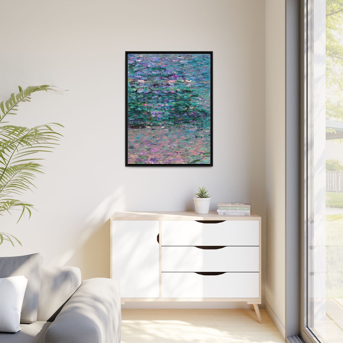 Pixel Glitch Horizon