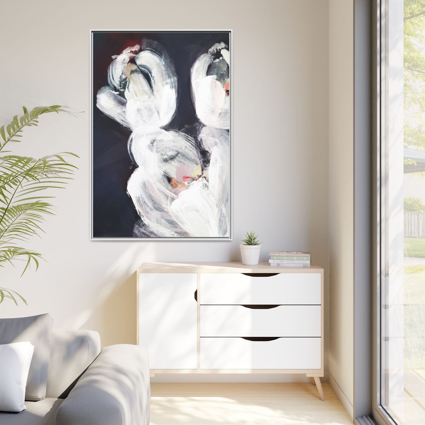 Whispers of Ethereal Light