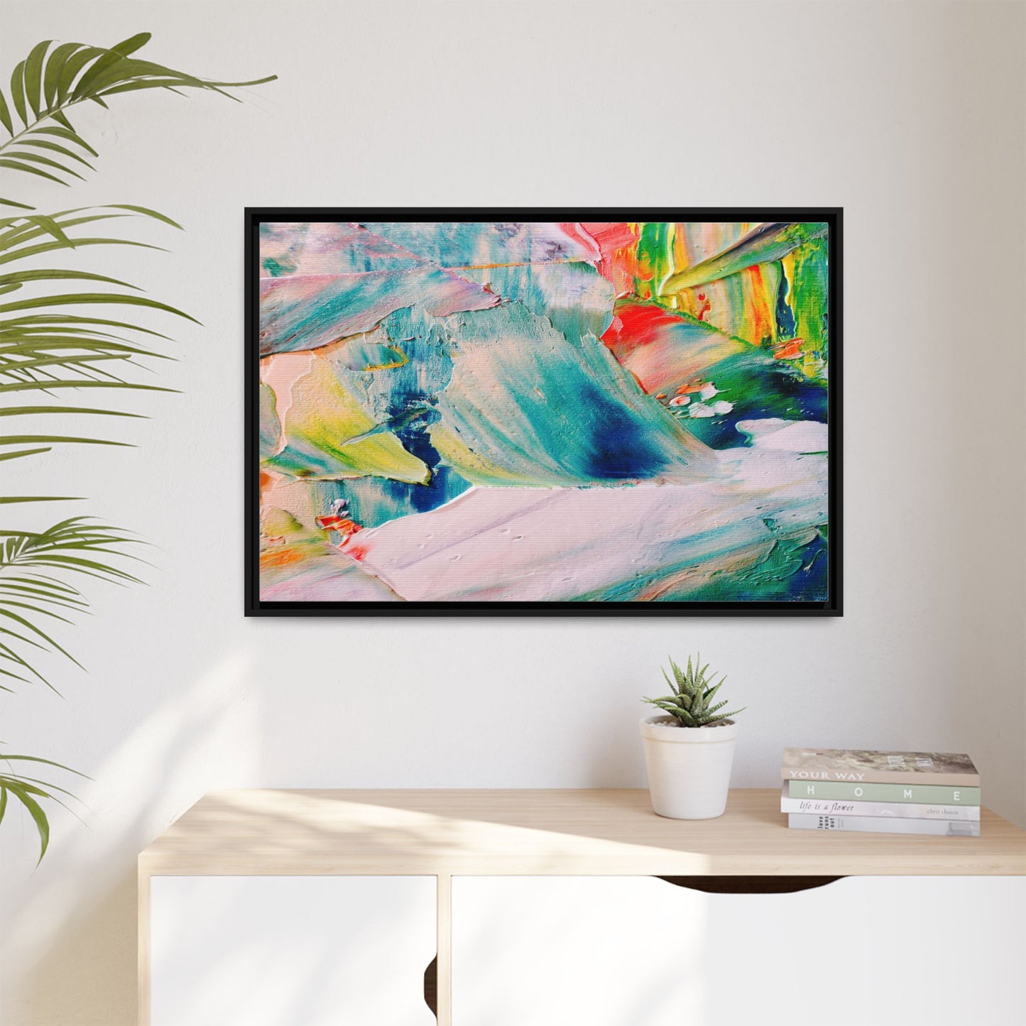 Chromatic Confluence