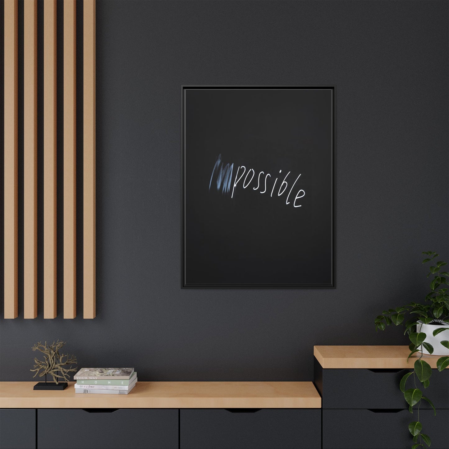 Impossible Reimagined