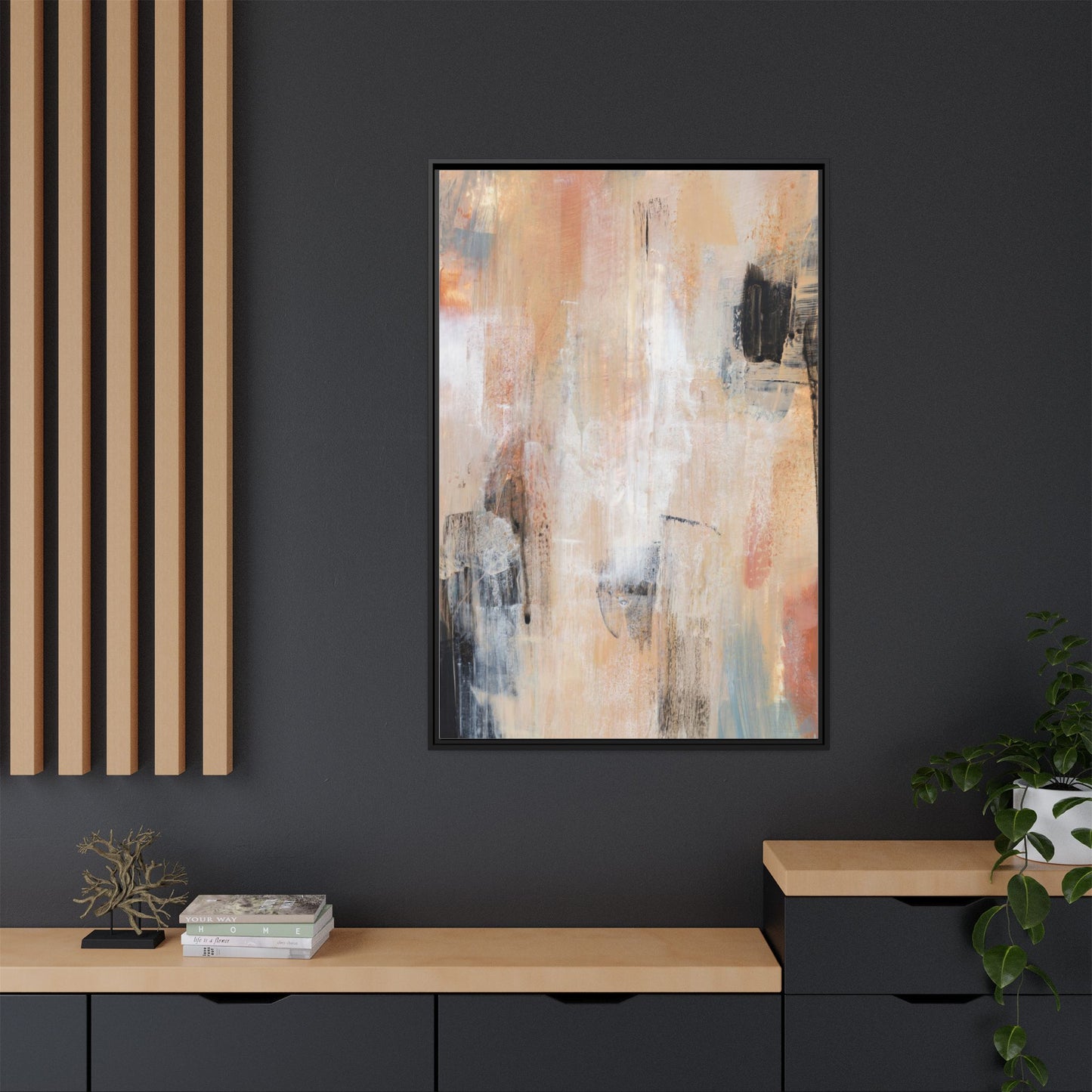 Soft Echoes of Silence