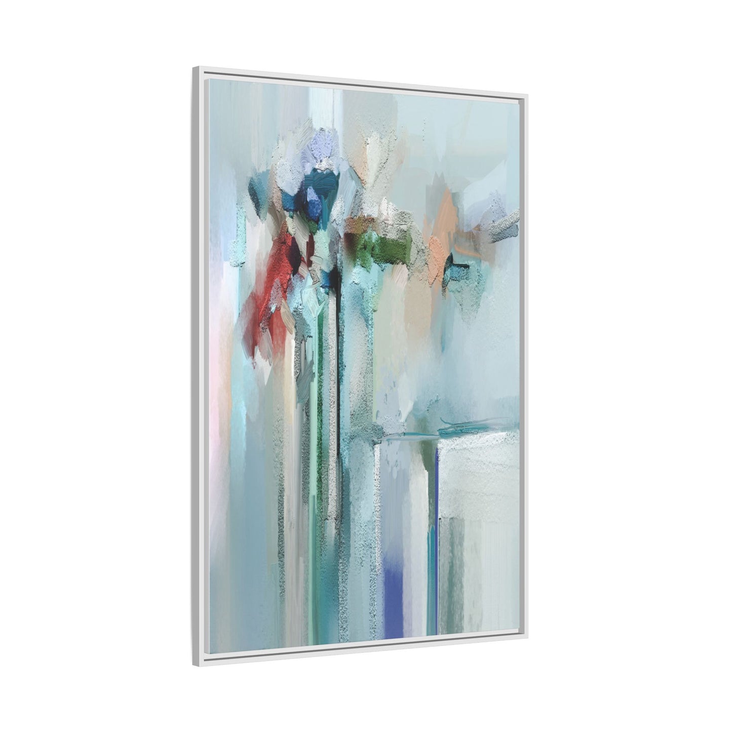 Misty Architectural Dream