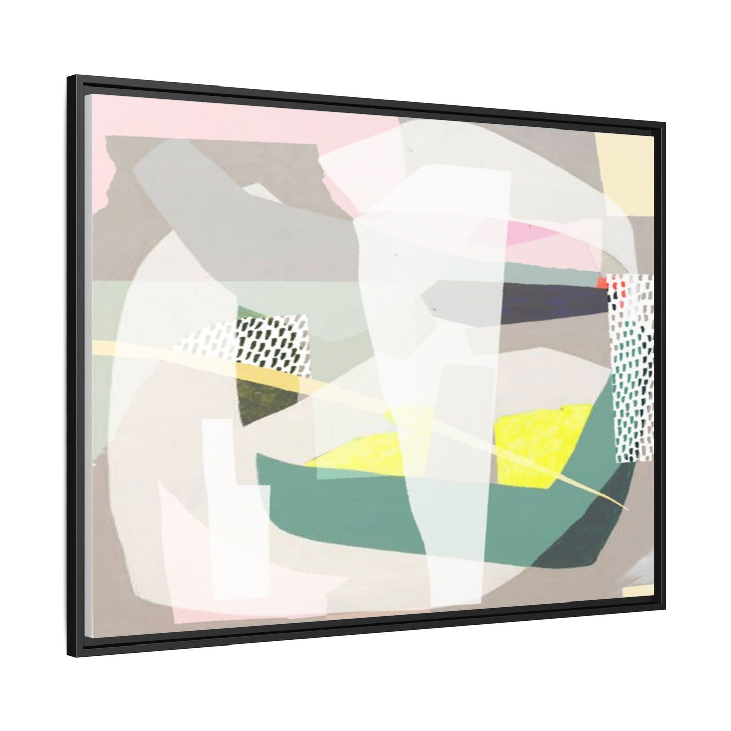 Pastel Intersections