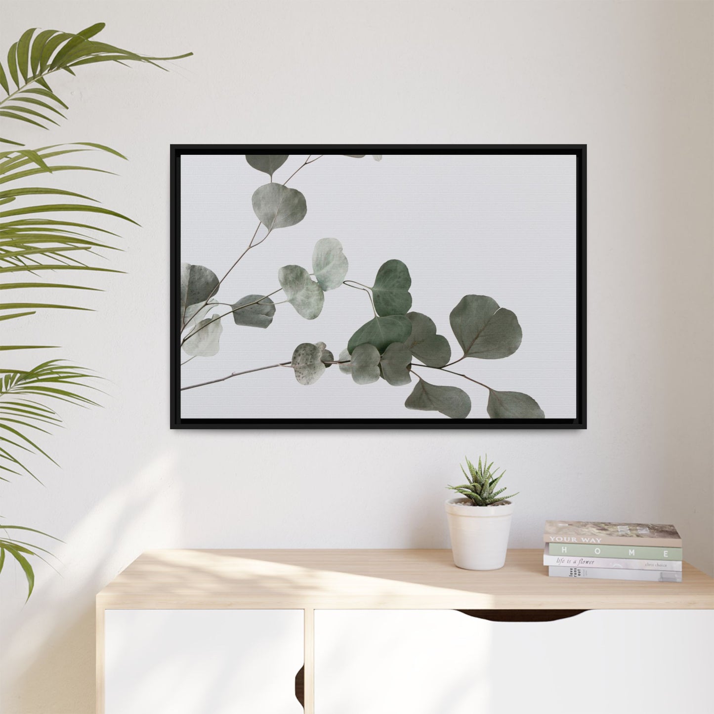 Whispers of Eucalyptus