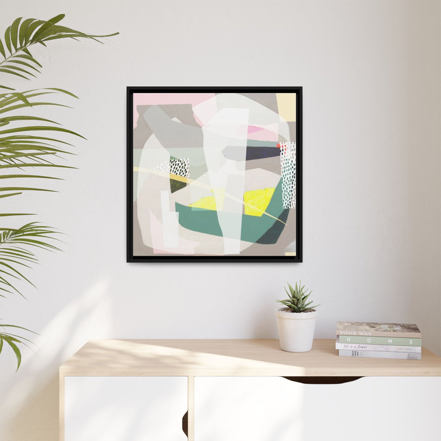 Pastel Intersections