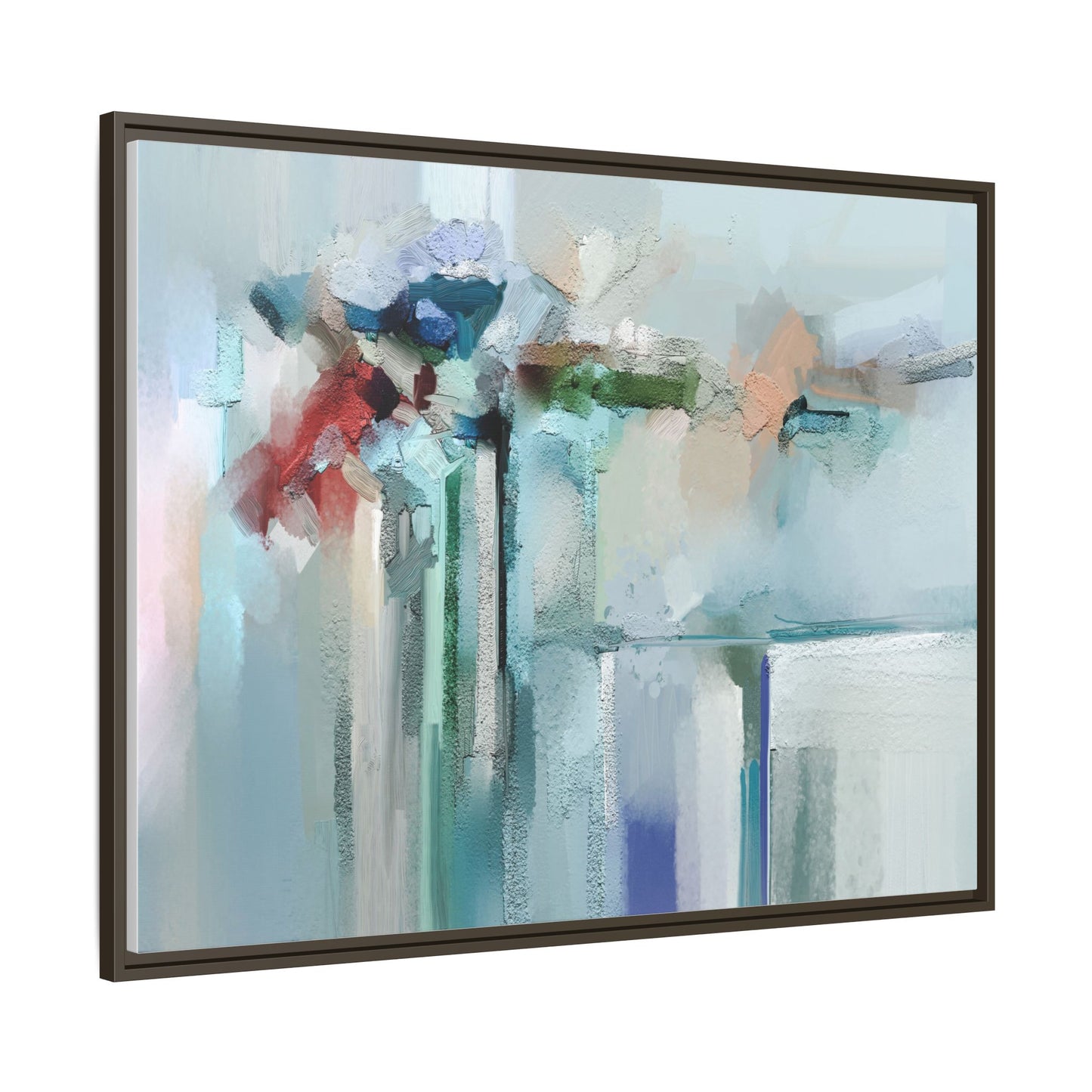 Misty Architectural Dream