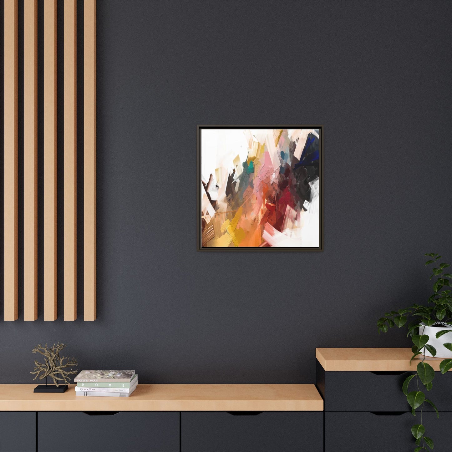 Chromatic Convergence