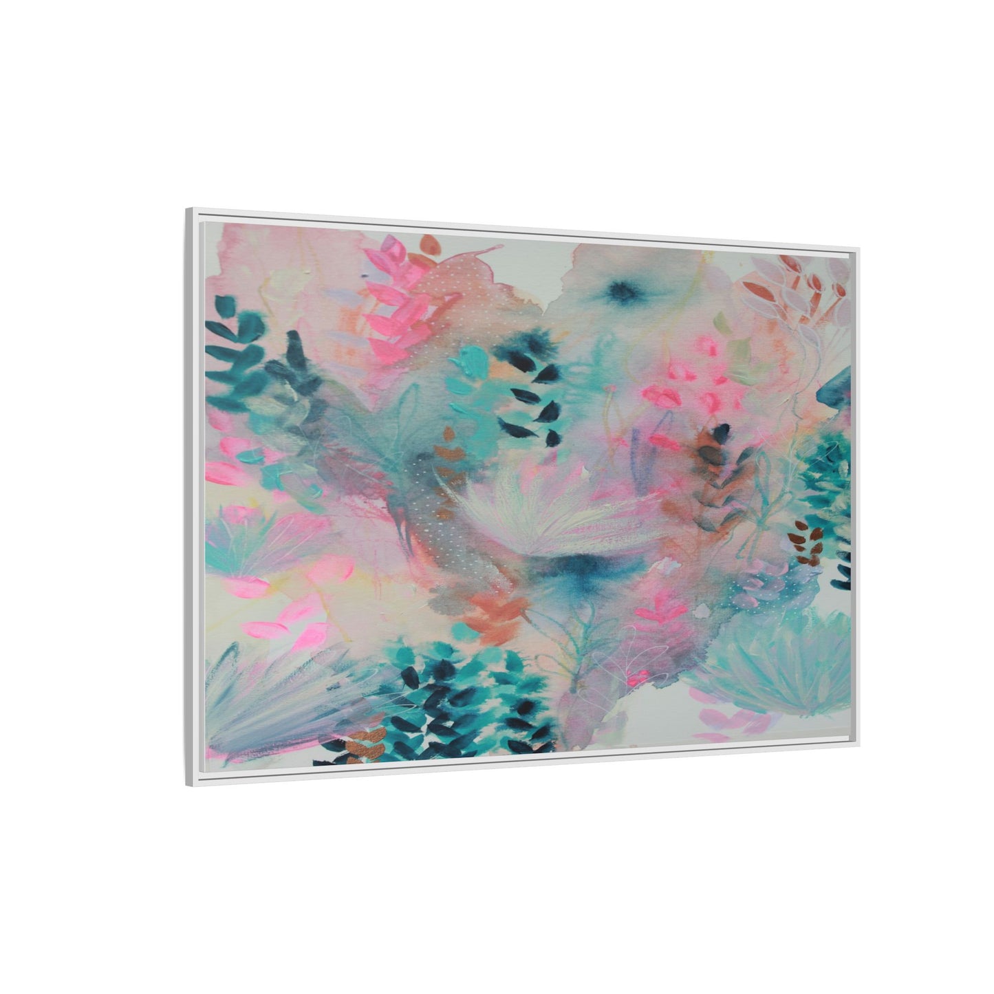 Whispers of Pastel Bloom