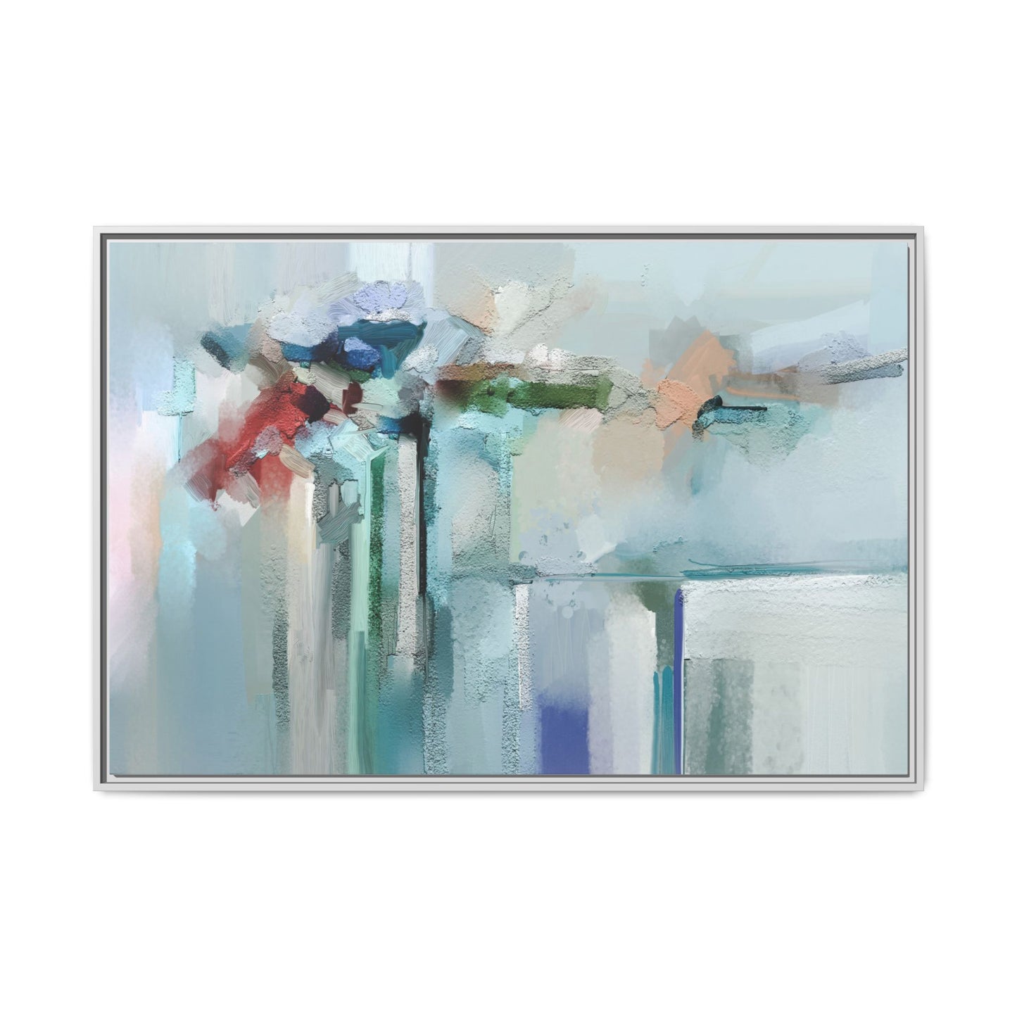 Misty Architectural Dream