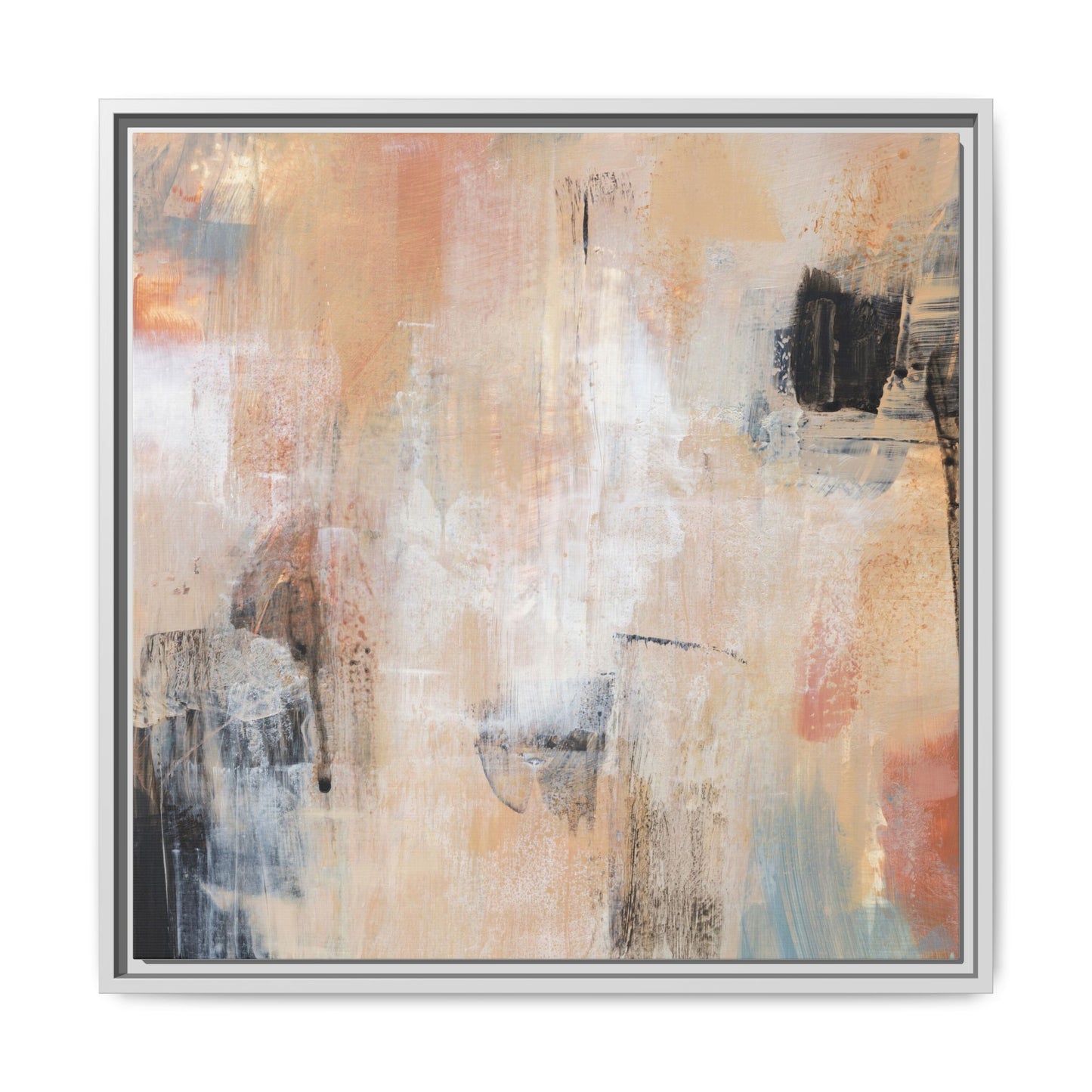 Soft Echoes of Silence