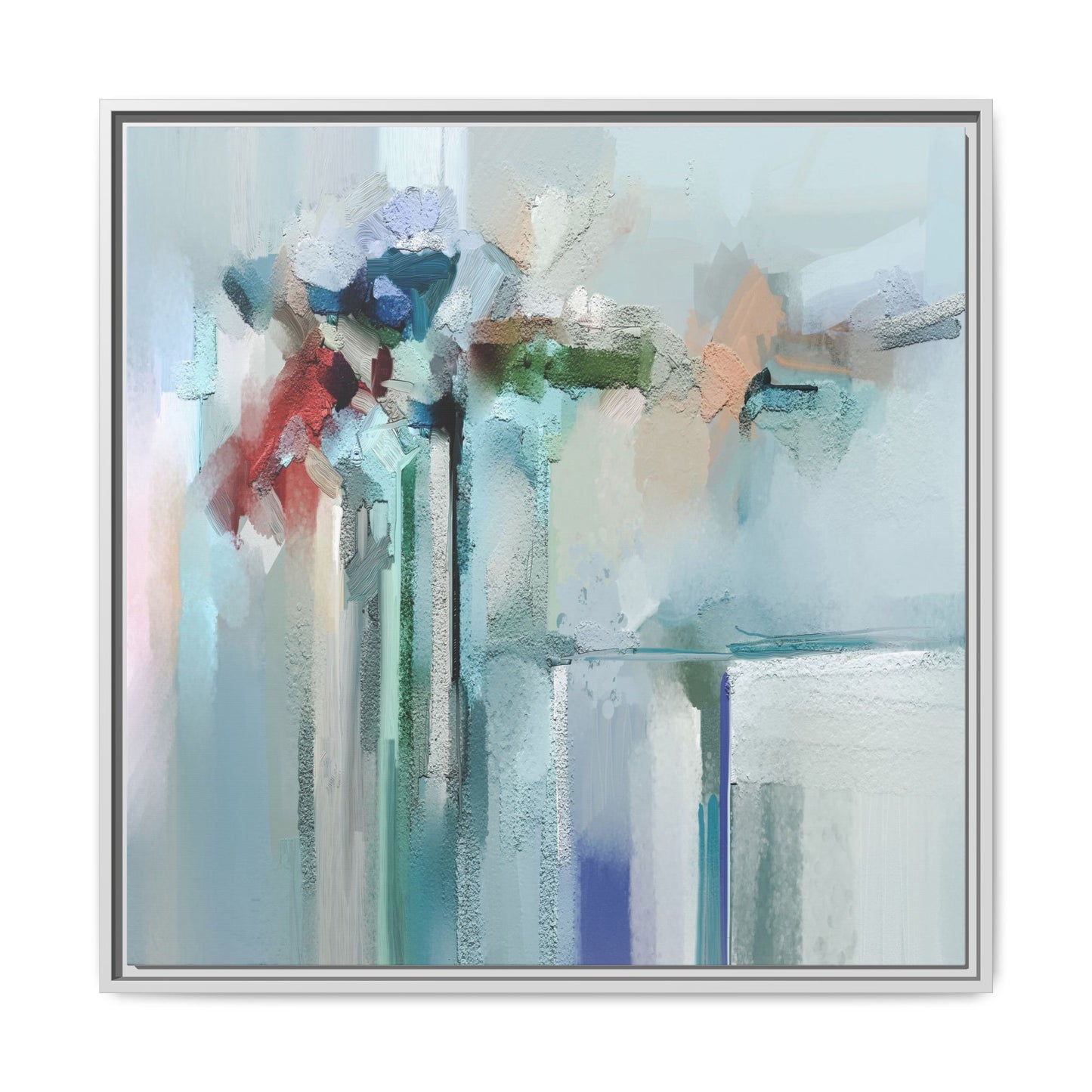 Misty Architectural Dream