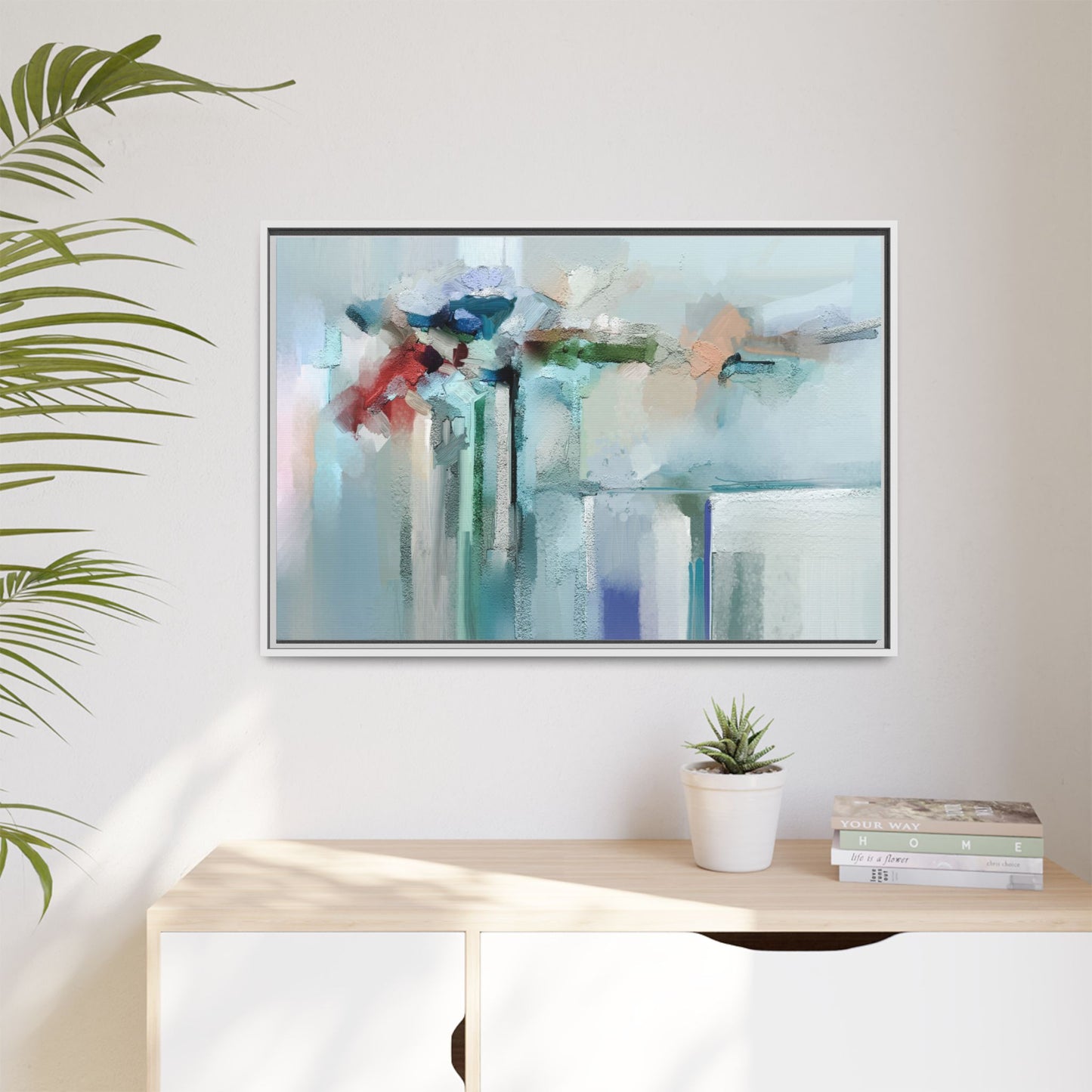 Misty Architectural Dream