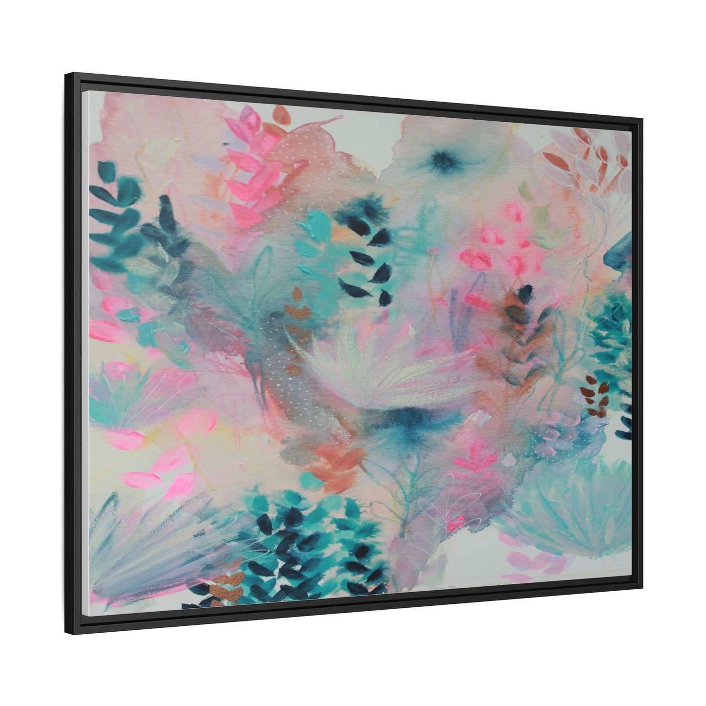 Whispers of Pastel Bloom