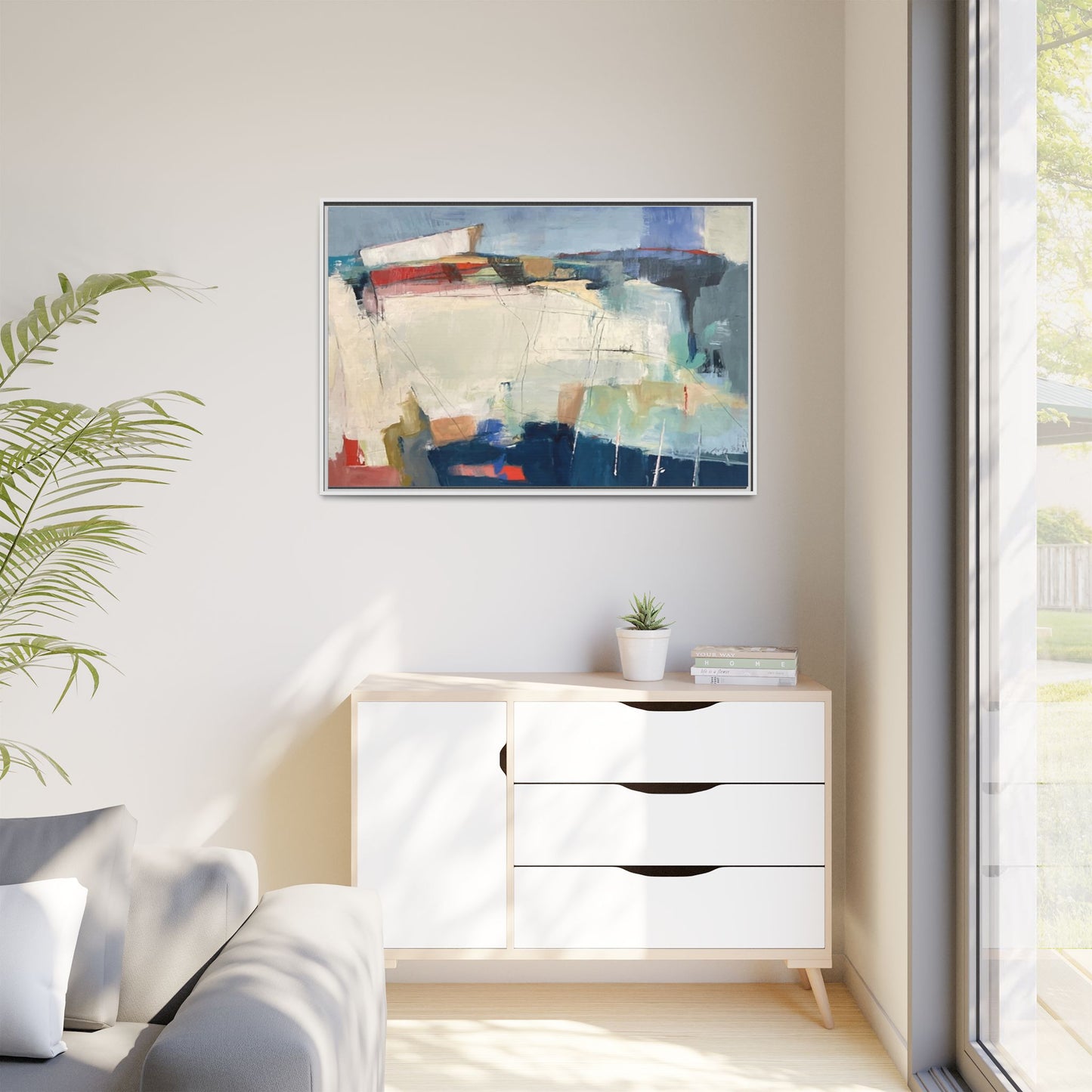 Horizons of Abstraction