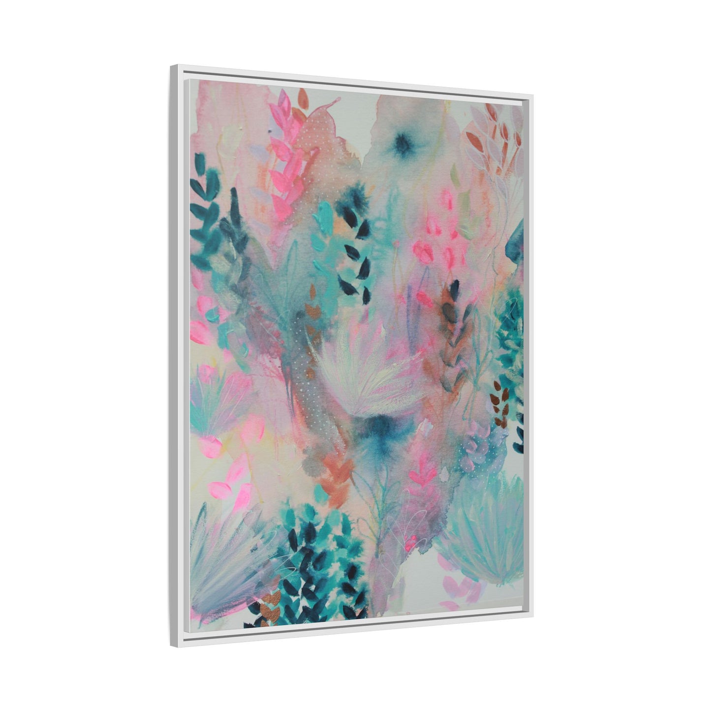 Whispers of Pastel Bloom