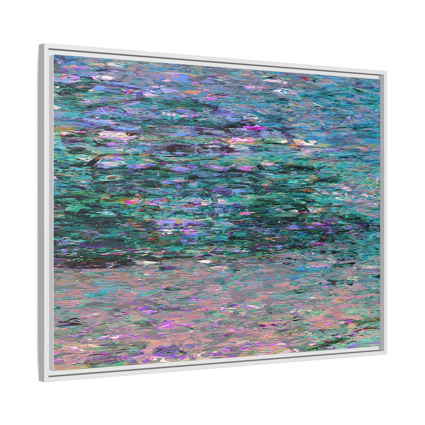 Pixel Glitch Horizon