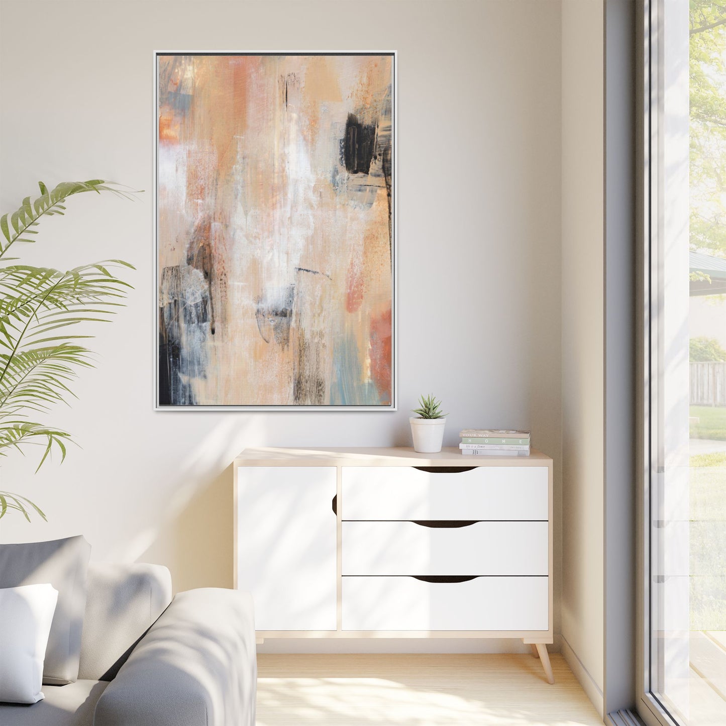 Soft Echoes of Silence