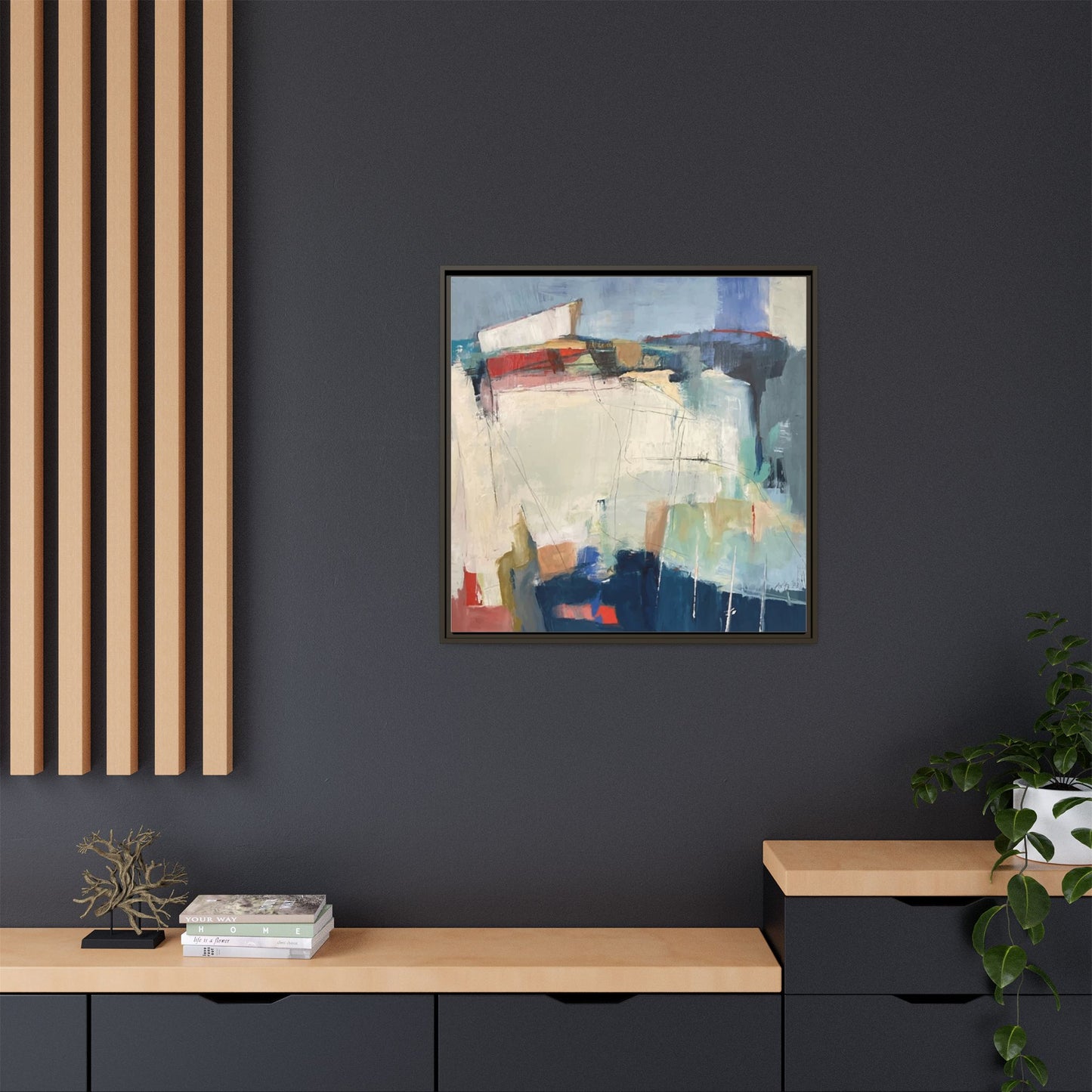 Horizons of Abstraction