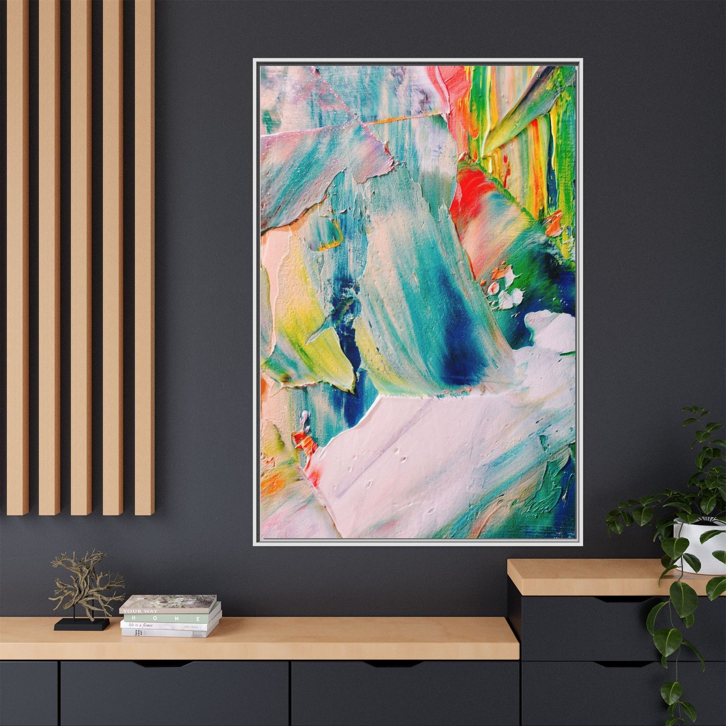 Chromatic Confluence