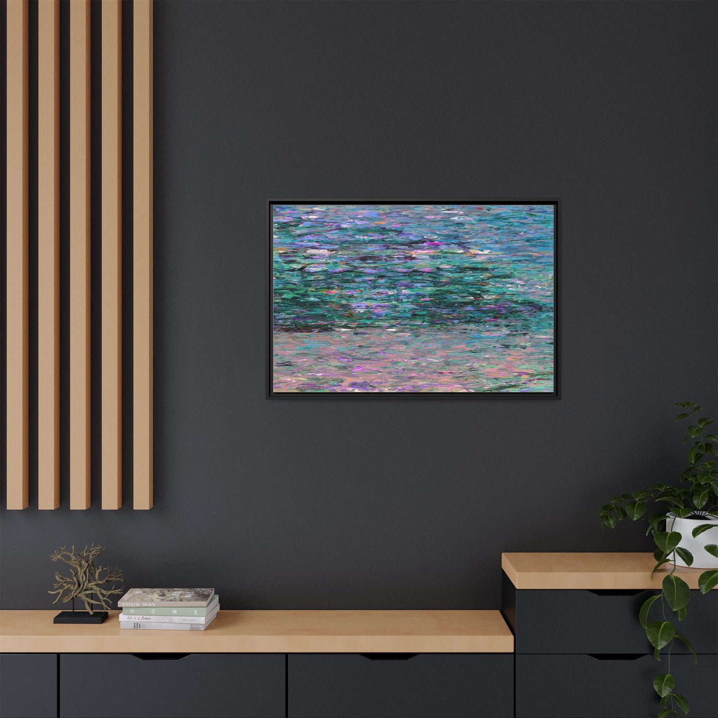 Pixel Glitch Horizon