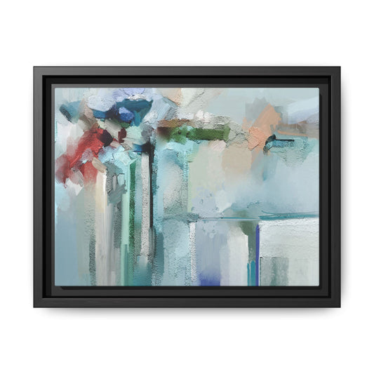 Misty Architectural Dream