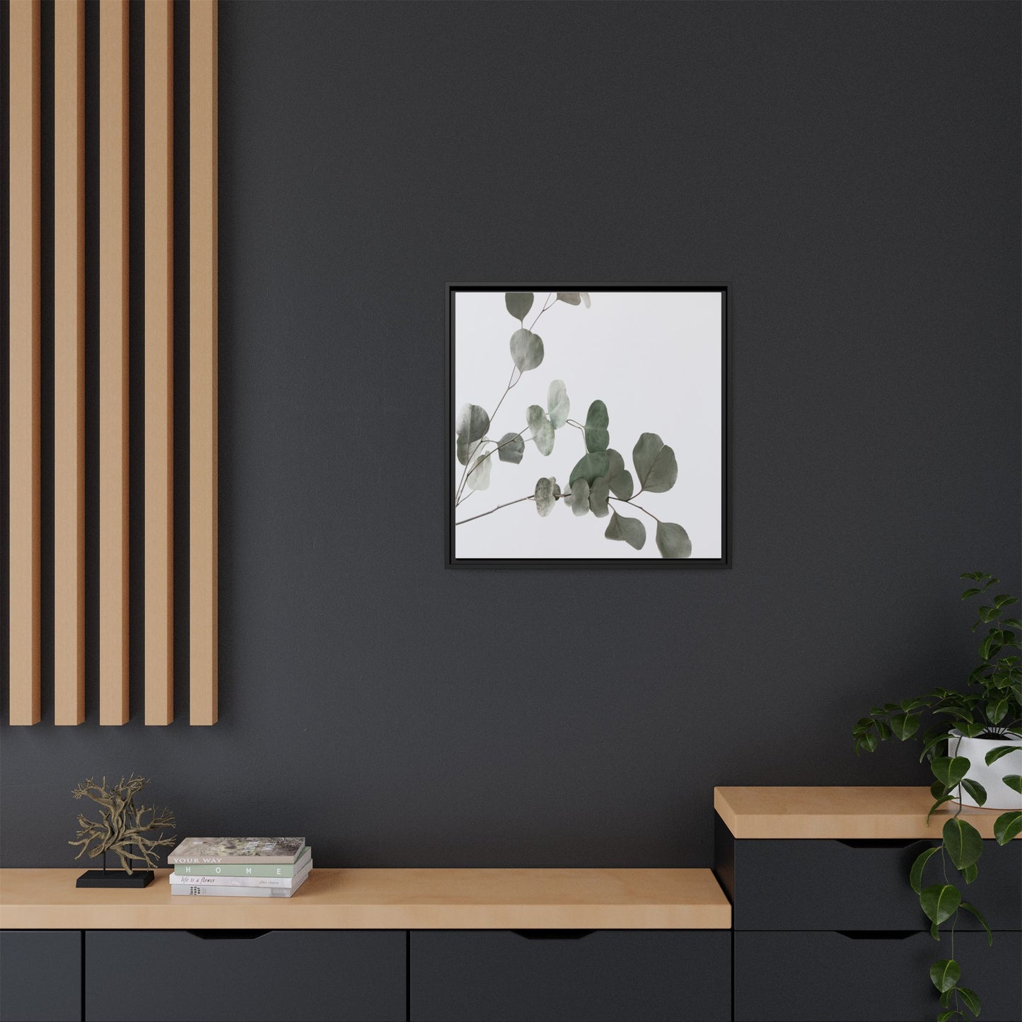 Whispers of Eucalyptus