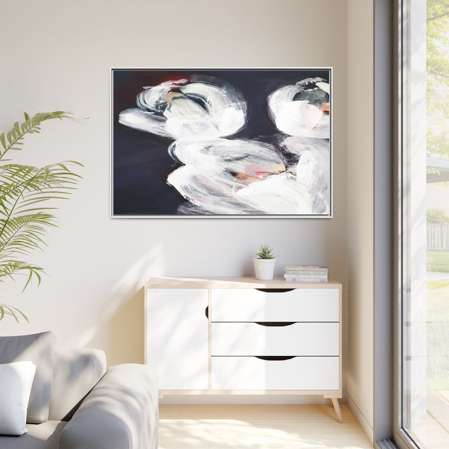 Whispers of Ethereal Light