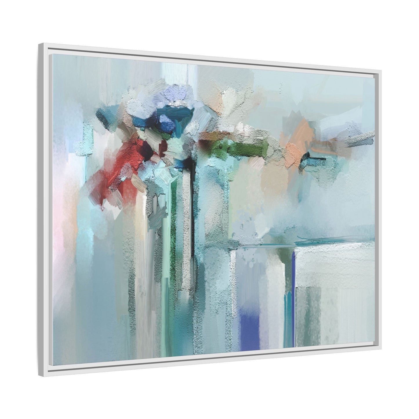 Misty Architectural Dream