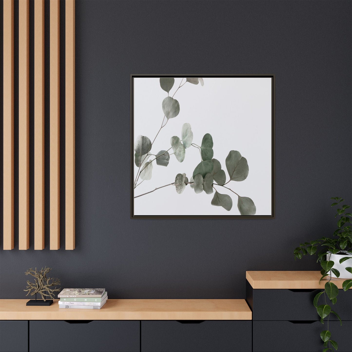 Whispers of Eucalyptus