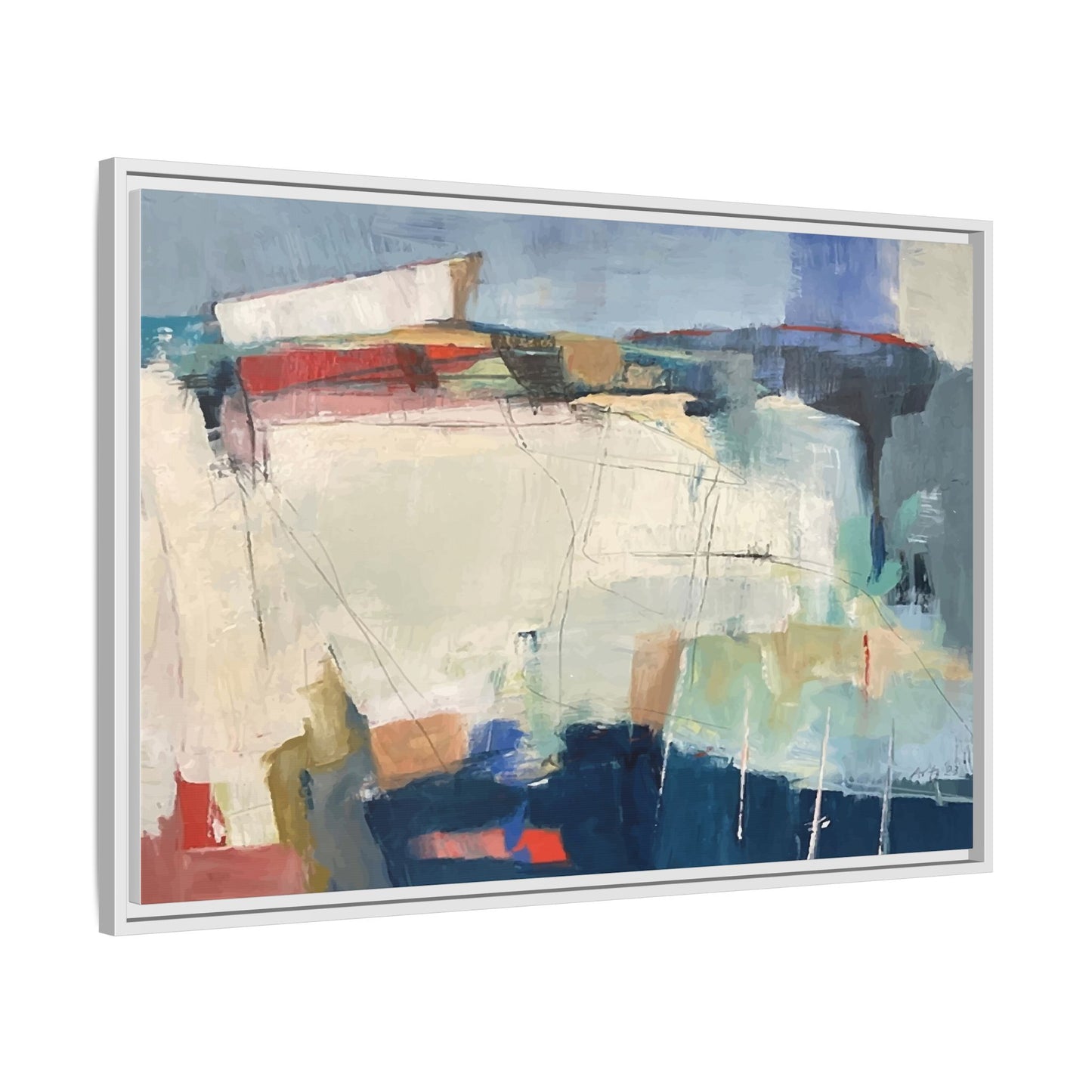 Horizons of Abstraction