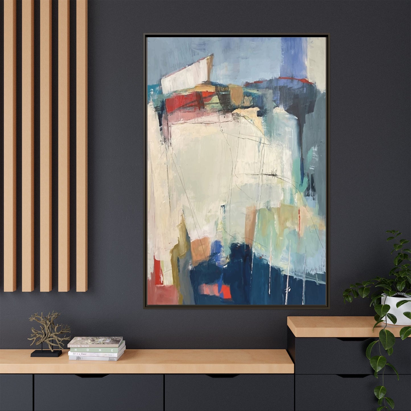 Horizons of Abstraction