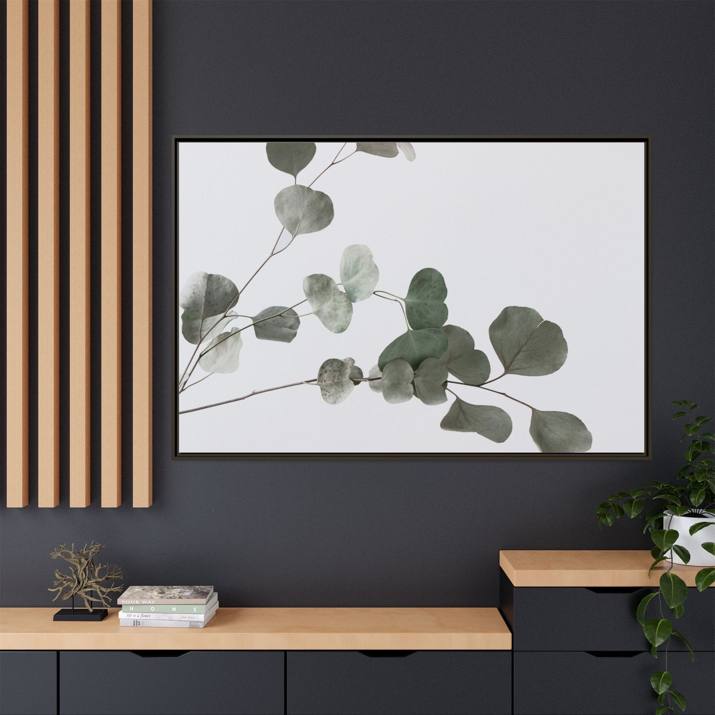 Whispers of Eucalyptus