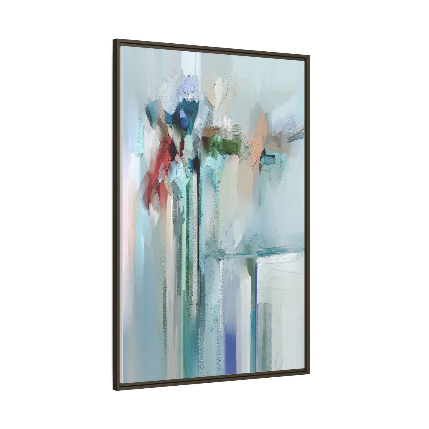 Misty Architectural Dream