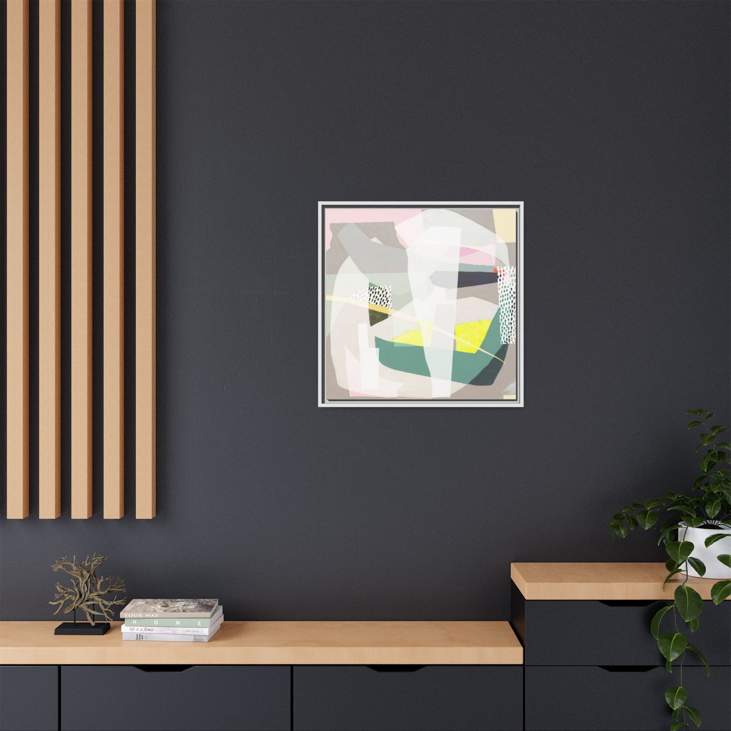 Pastel Intersections