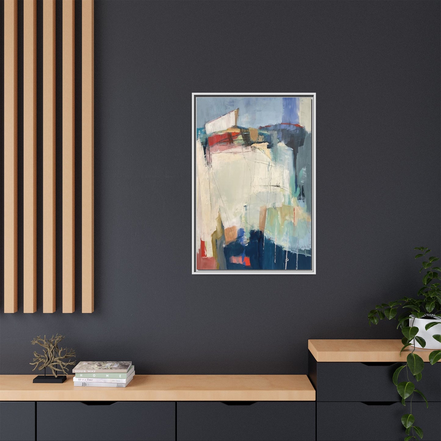 Horizons of Abstraction