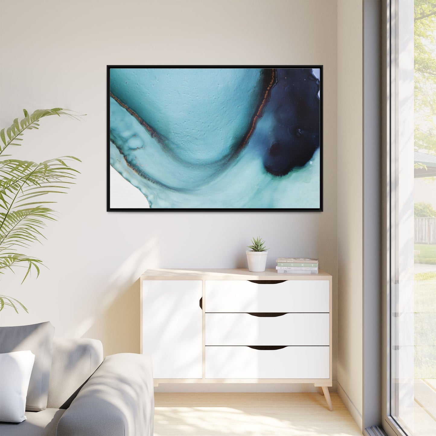 Liquid Marble Dreams