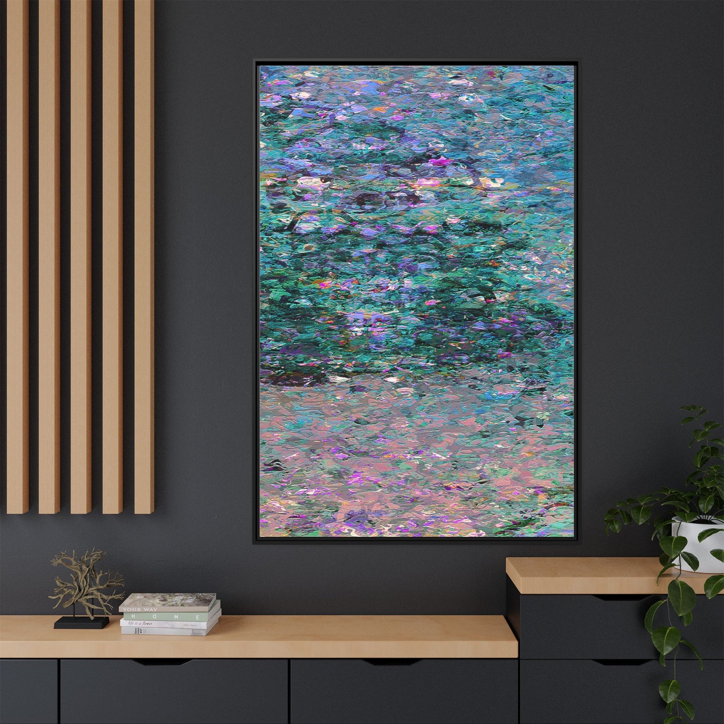 Pixel Glitch Horizon