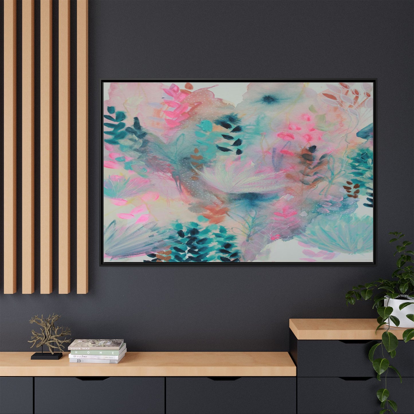 Whispers of Pastel Bloom