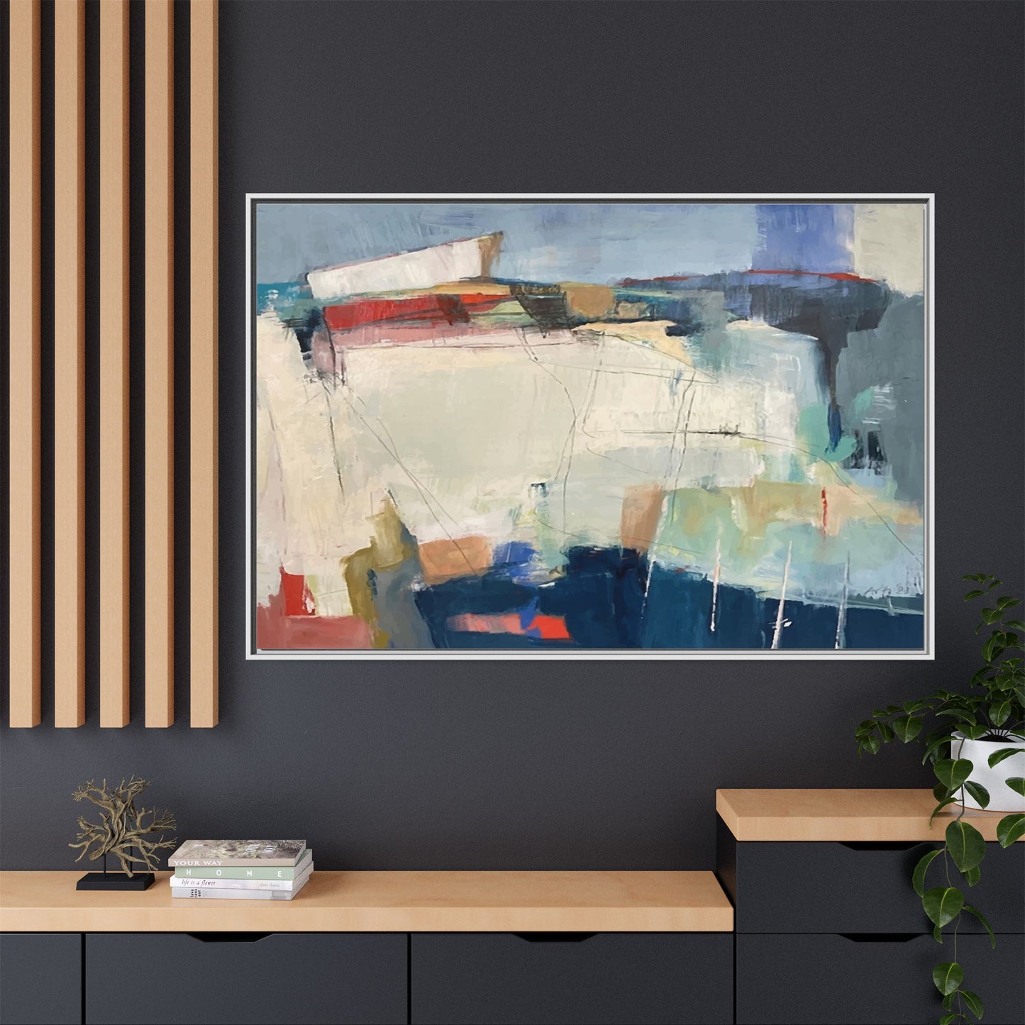 Horizons of Abstraction