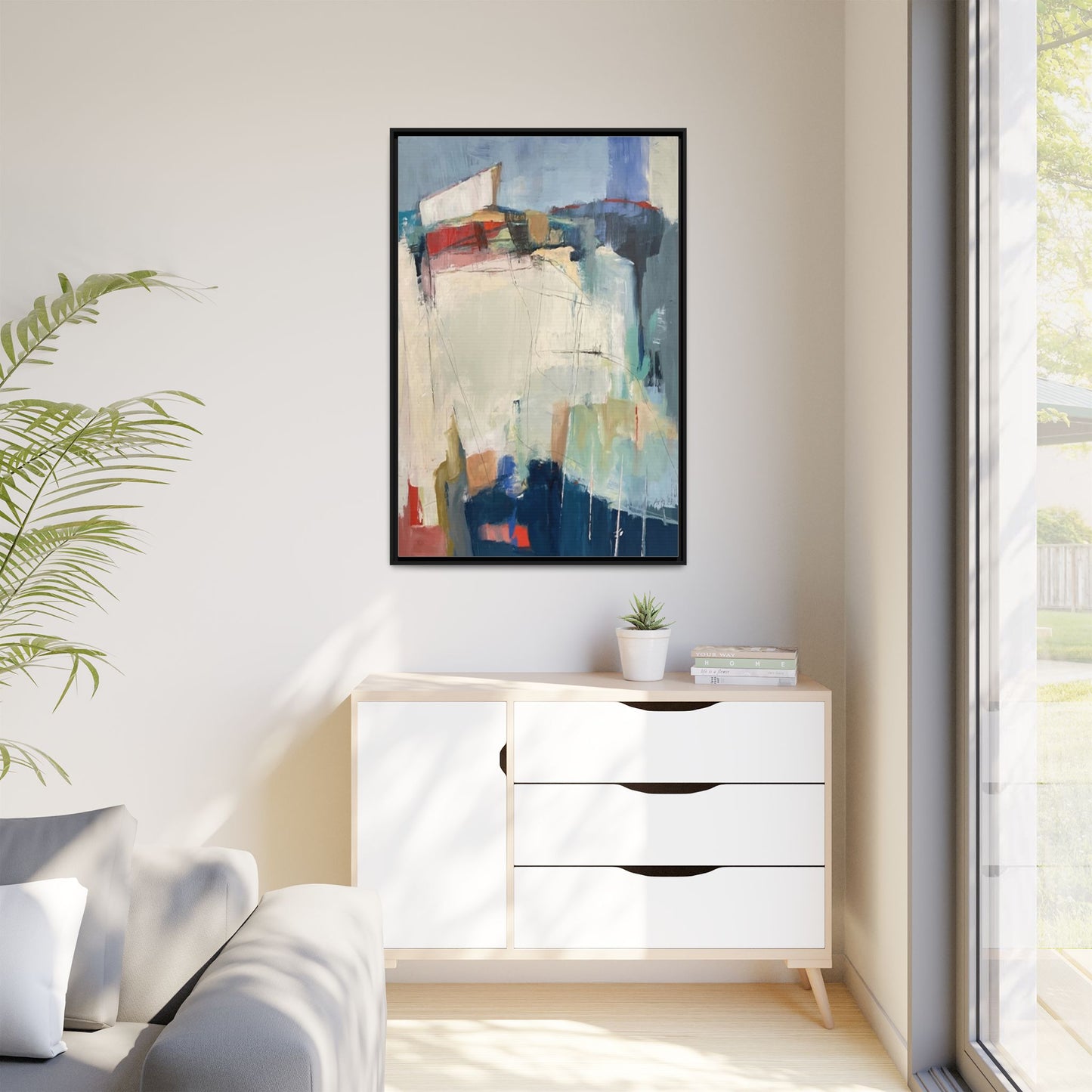 Horizons of Abstraction