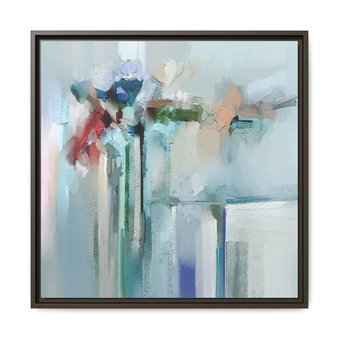 Misty Architectural Dream