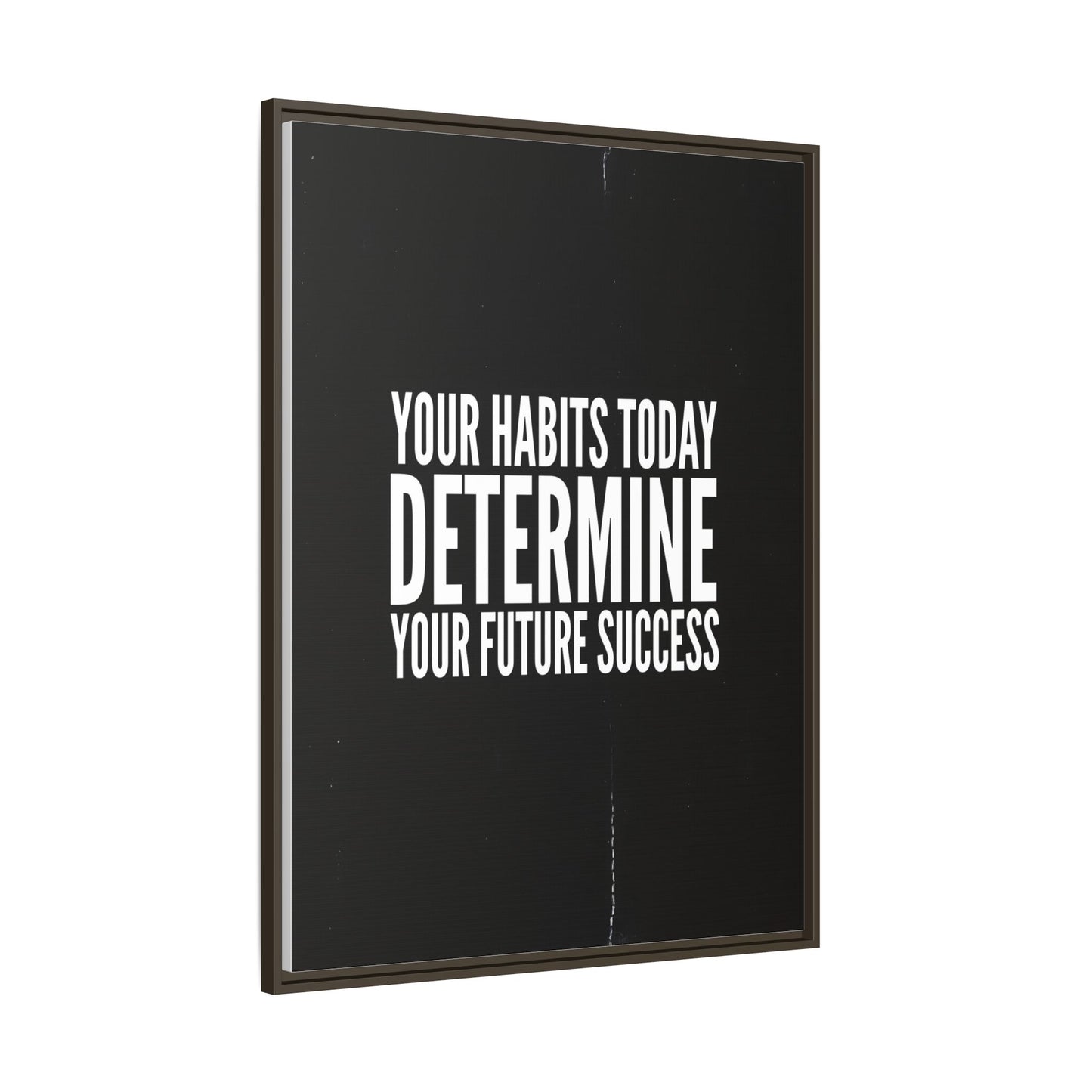 Habits of Success
