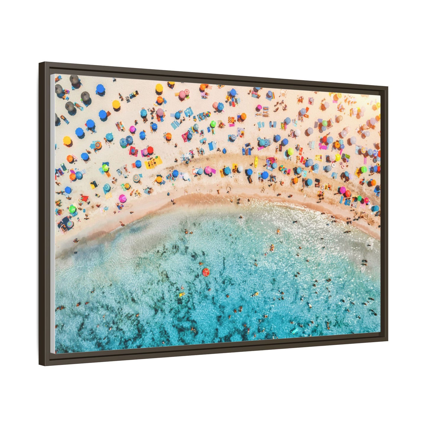 Beach Mosaic