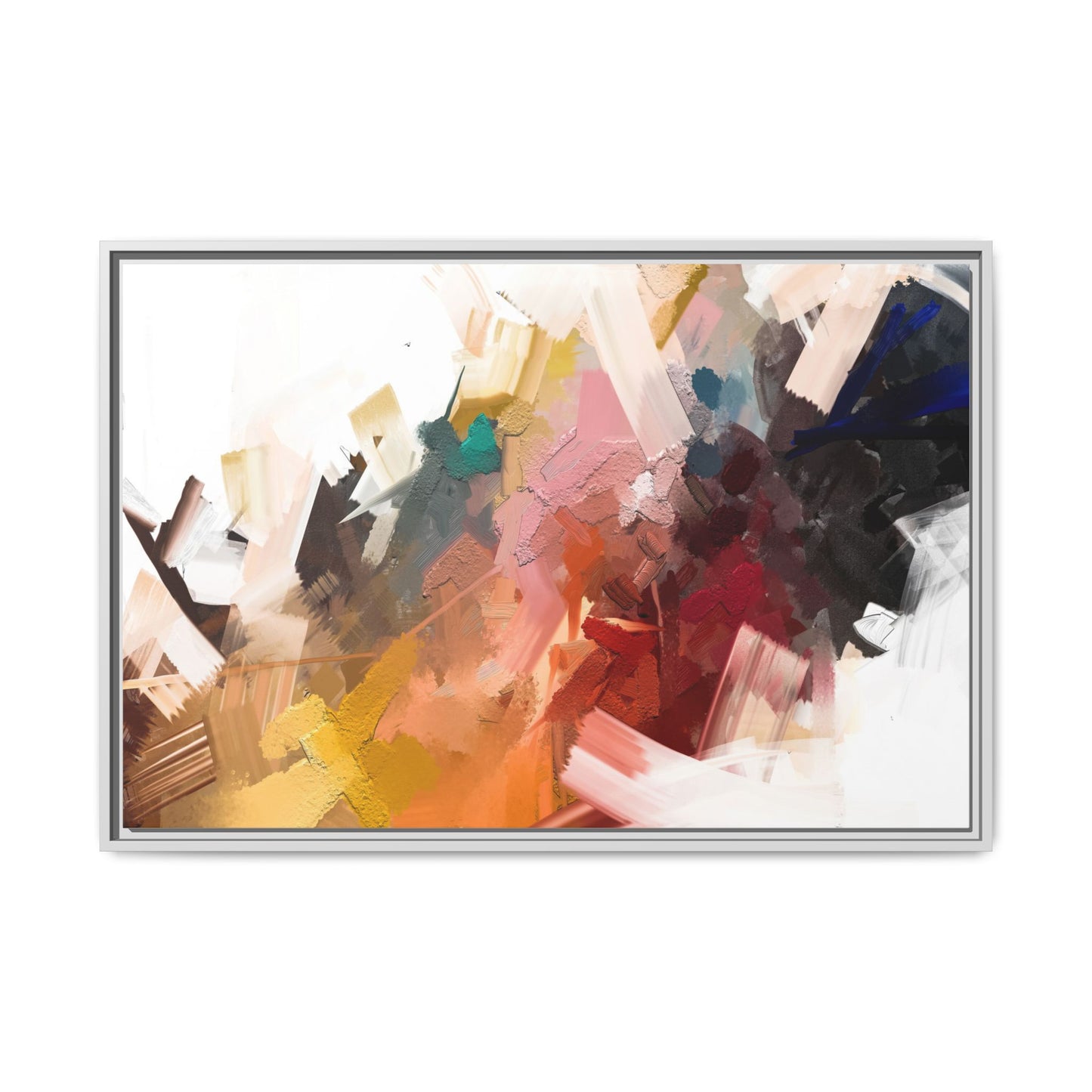 Chromatic Convergence