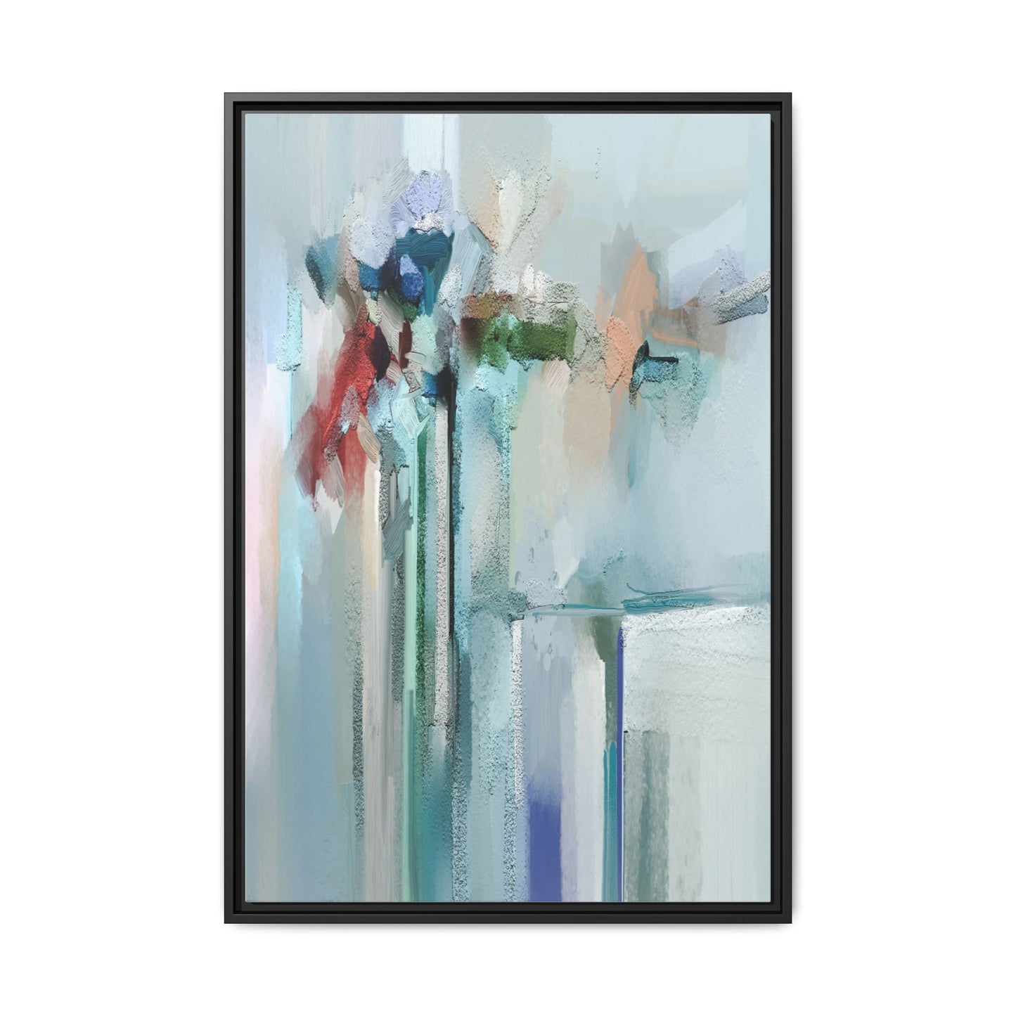 Misty Architectural Dream